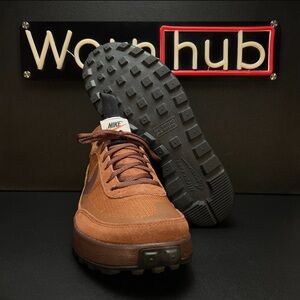 Nike Craft x Tom Sachs General Purpose Shoe "Field Brown" | DA6672-201 | Men 9.5